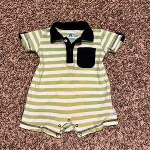 Baby Boys Romper 12-18m